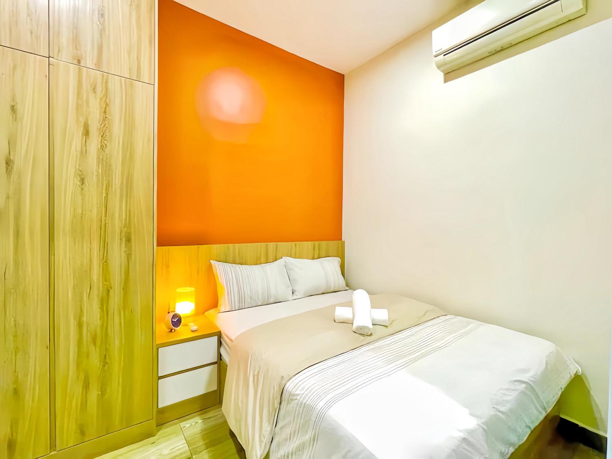 Appartement The Octagon Ipoh Extérieur photo