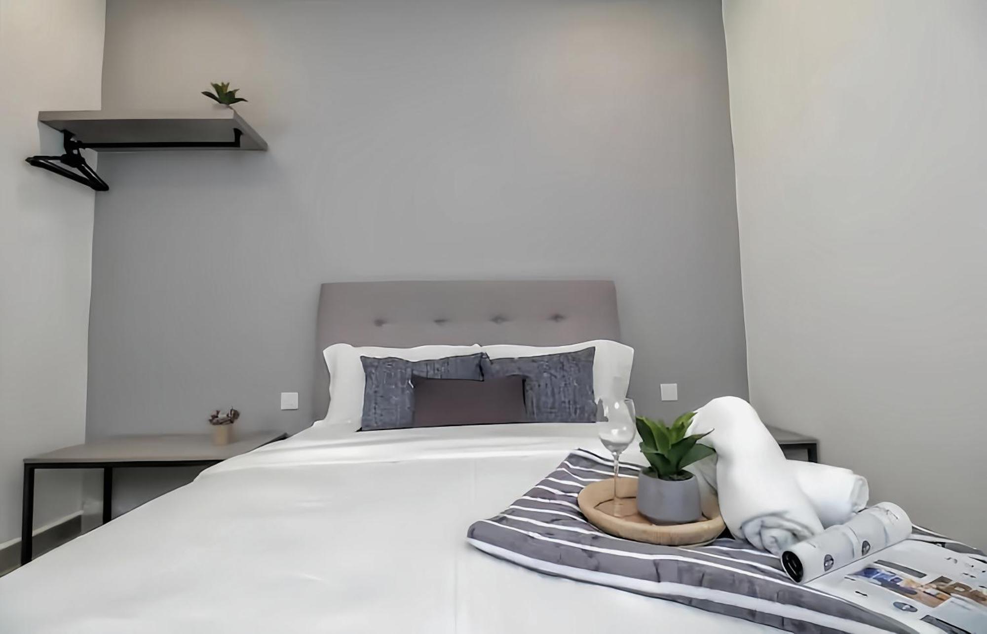 Appartement The Octagon Ipoh Extérieur photo