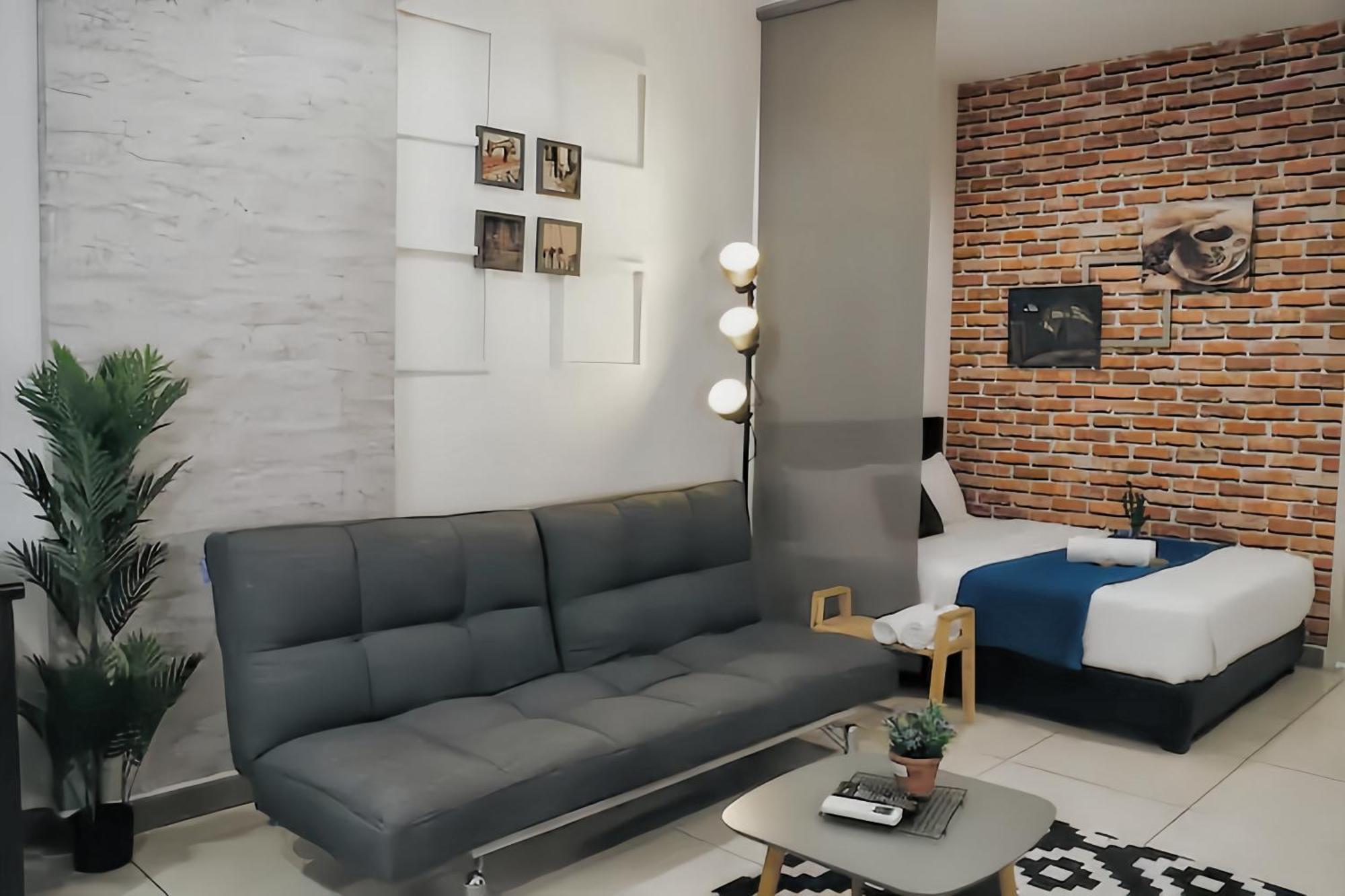 Appartement The Octagon Ipoh Extérieur photo
