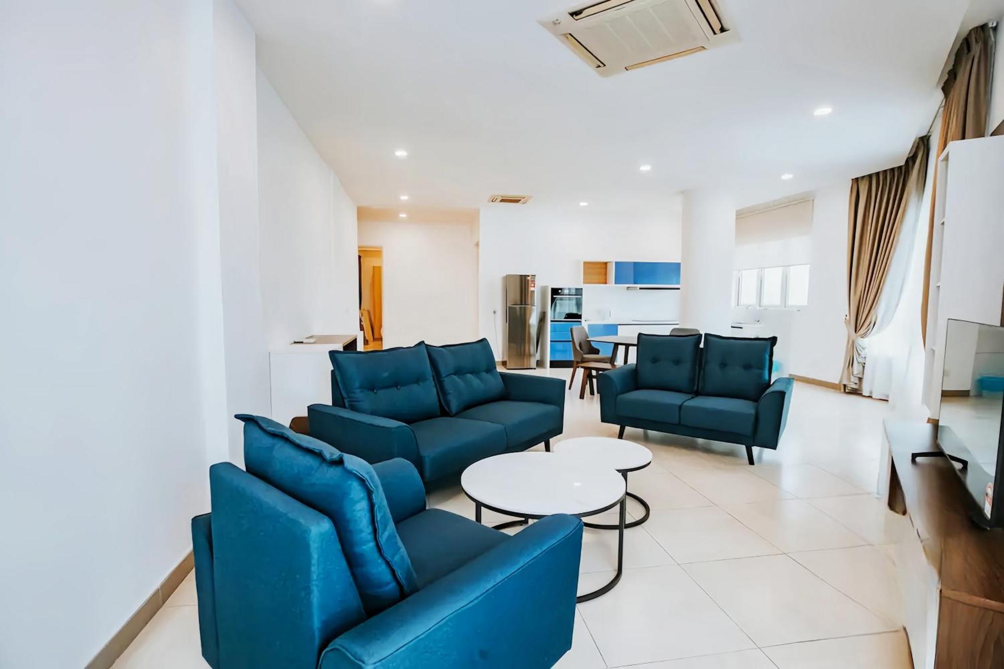 Appartement The Octagon Ipoh Extérieur photo