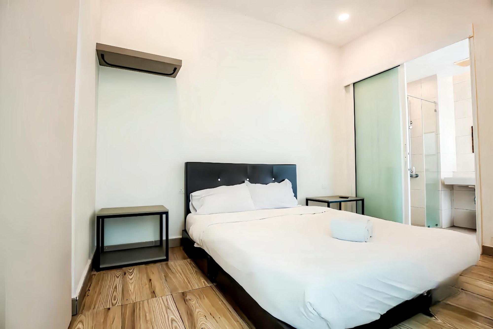 Appartement The Octagon Ipoh Extérieur photo