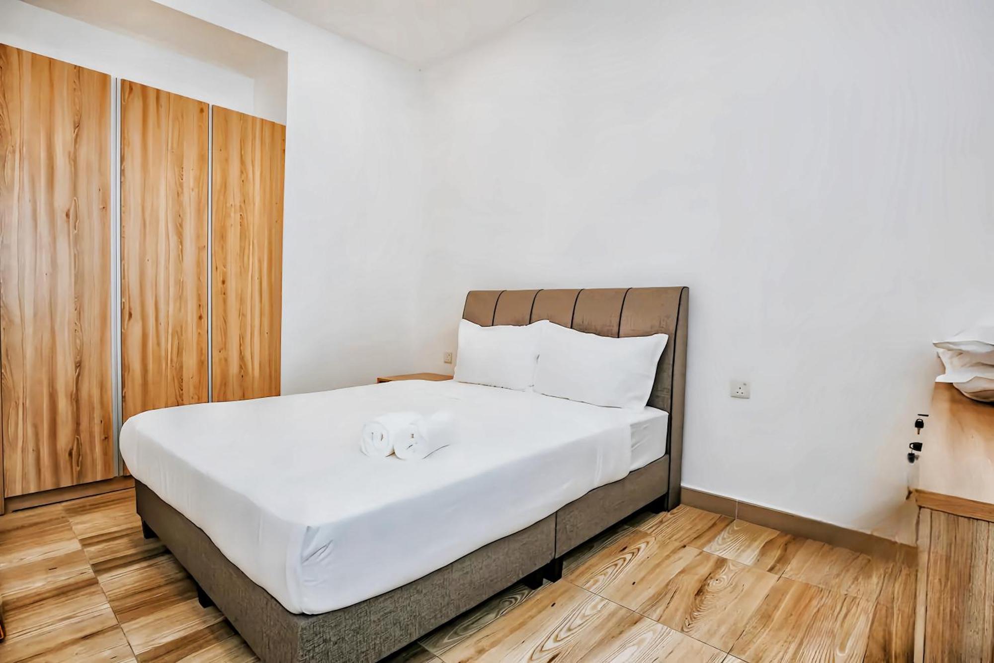 Appartement The Octagon Ipoh Extérieur photo