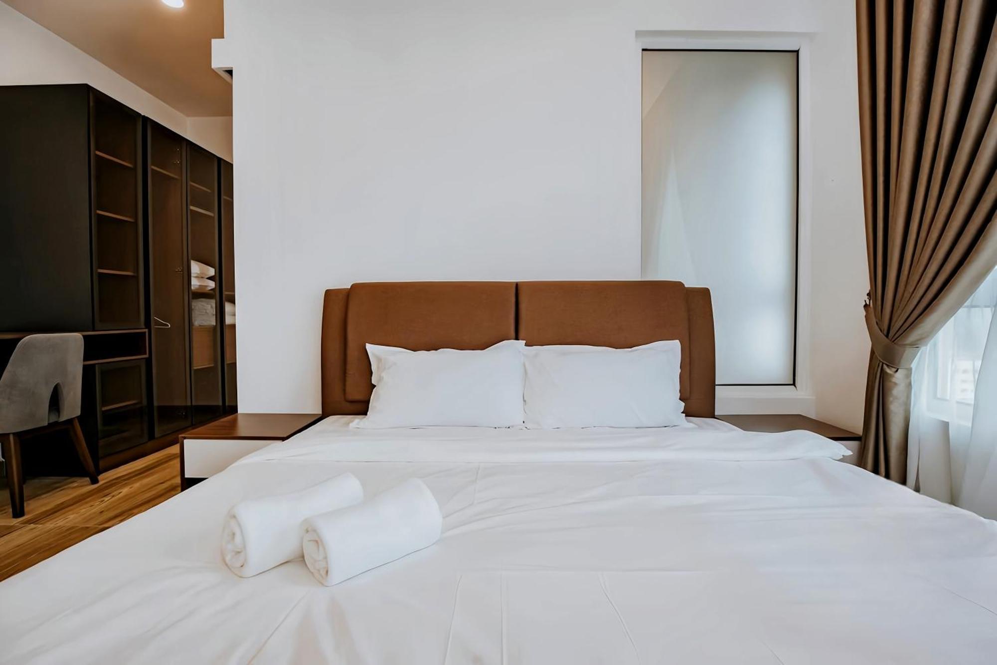 Appartement The Octagon Ipoh Extérieur photo