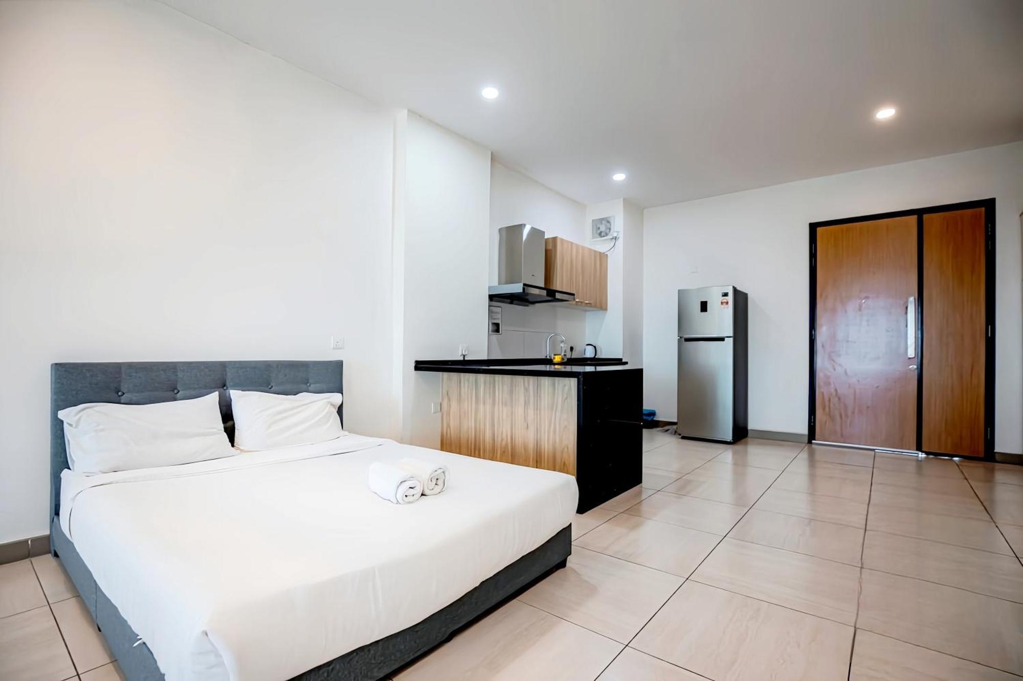 Appartement The Octagon Ipoh Extérieur photo